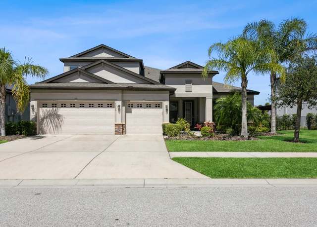 Property at 5006 Ivory Stone Dr, Wimauma, FL 33598, 4 beds, 3 baths