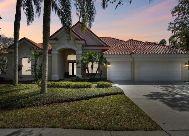 Property at 9173 Highland Ridge Way, Tampa, FL 33647, 4 beds, 3 baths