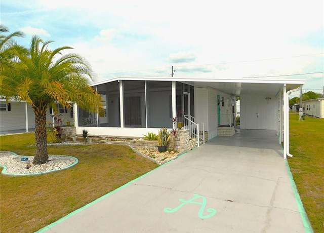 Property at 5244 Betty St, Zephyrhills, FL 33542, 2 beds, 2 baths