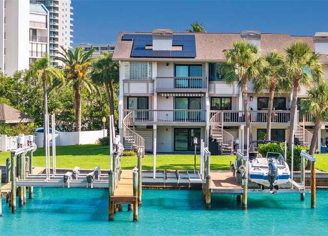 Property at 101 Marina Del Rey Ct, Clearwater, FL 33767, 4 beds, 3.5 baths