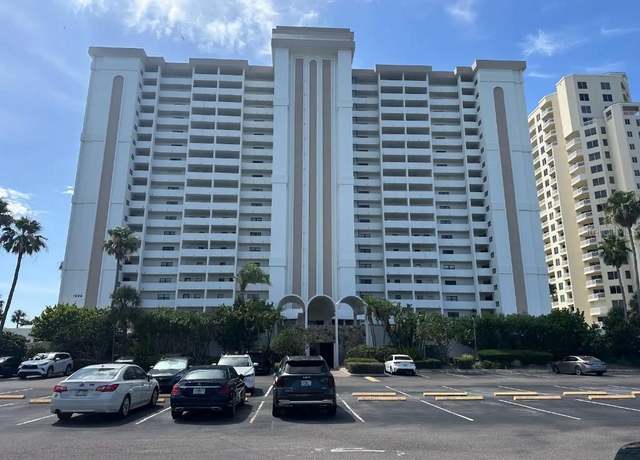 Property at 1230 Gulf Blvd #601, Clearwater Beach, FL 33767, 2 beds, 2 baths