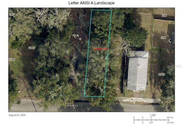 Property at TBD Calvin St, Jacksonville, FL 32204