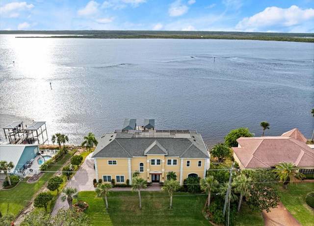 Property at 3310 John Anderson Dr, Ormond Beach, FL 32176, 4 beds, 3.5 baths