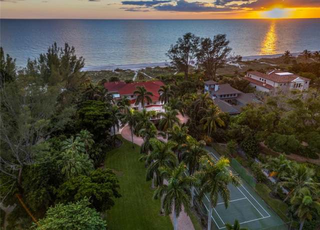 Property at 5919 Gulf OF Mexico Dr, Longboat Key, FL 34228, 5 beds, 6 baths