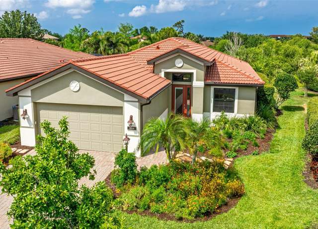 Property at 1358 Cielo Ct, North Venice, FL 34275, 3 beds, 2 baths