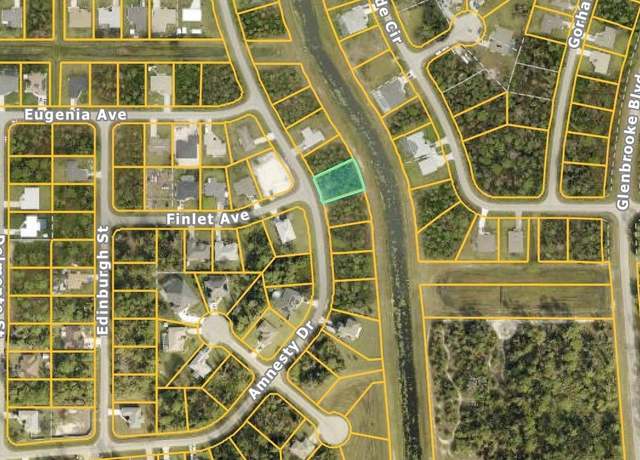Property at Amnesty Dr, North Port, FL 34288