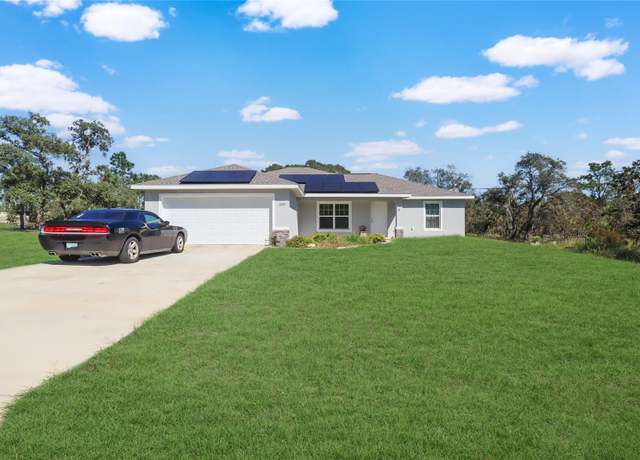 Property at 22325 SW Nectarine Ln, Dunnellon, FL 34431, 3 beds, 2 baths