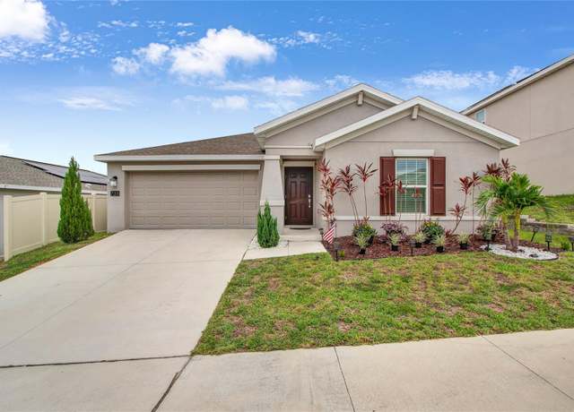Property at 733 Citrus Reserve Blvd, Davenport, FL 33837, 3 beds, 2 baths
