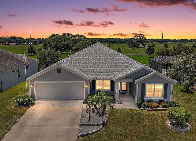 Property at 11216 Hess Way, Oxford, FL 34484, 4 beds, 2 baths
