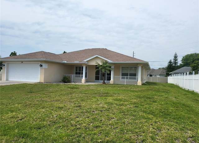 Property at 56 Princeton Rd, Venice, FL 34293, 3 beds, 2 baths