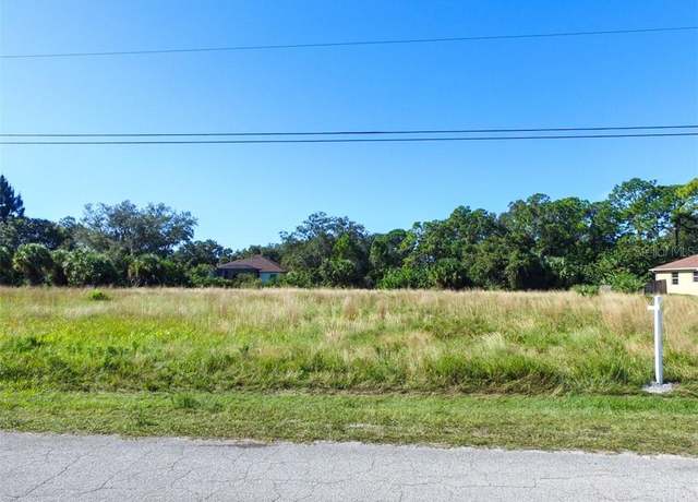 Property at Lot 7 Ventura St, North Port, FL 34287