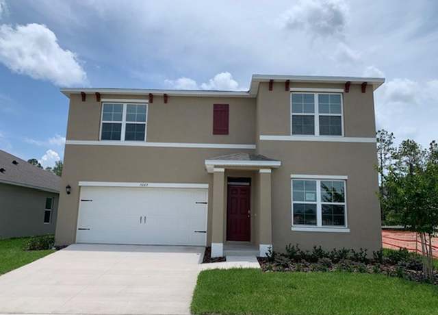 Property at 5063 Marshelder St, Apopka, FL 32712, 5 beds, 3 baths