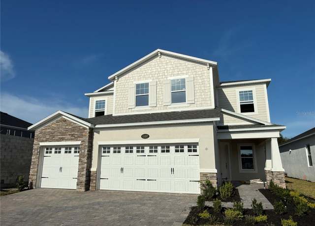 Property at 1157 Basalt Ln, Sanford, FL 32771, 5 beds, 4.5 baths