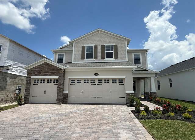 Property at 1157 Basalt Ln, Sanford, FL 32771, 5 beds, 4.5 baths