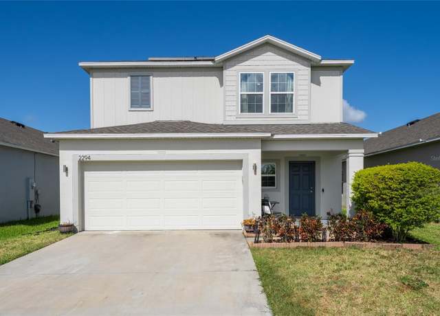 Property at 2294 Canyon Breeze Ave Ave, Kissimmee, FL 34746, 4 beds, 2.5 baths
