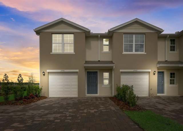 Property at 2971 Brie Hammock Bnd, St Cloud, FL 34773, 3 beds, 2.5 baths