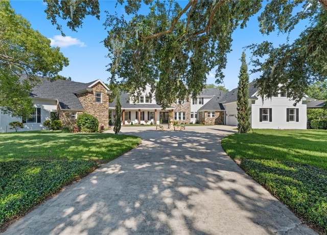 Property at 5801 Marleon Drive Marleon Dr, Windermere, FL 34786, 6 beds, 6.5 baths