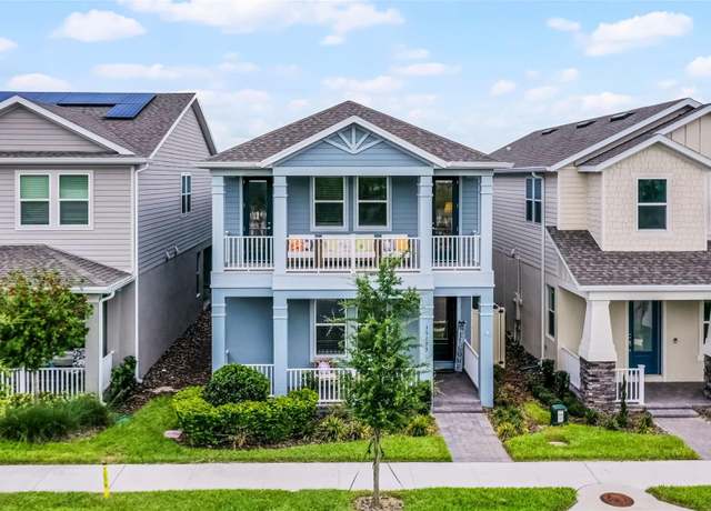 Property at 15133 Summer Harvest St, Winter Garden, FL 34787, 4 beds, 4.5 baths