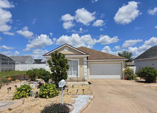 Property at 212 Eckerd St, Davenport, FL 33837, 3 beds, 2 baths