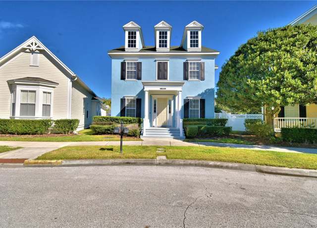 Property at 1111 Oscar Sq, Celebration, FL 34747, 4 beds, 3.5 baths