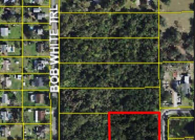 Property at 0 Quail Roost Rd, St Cloud, FL 34772