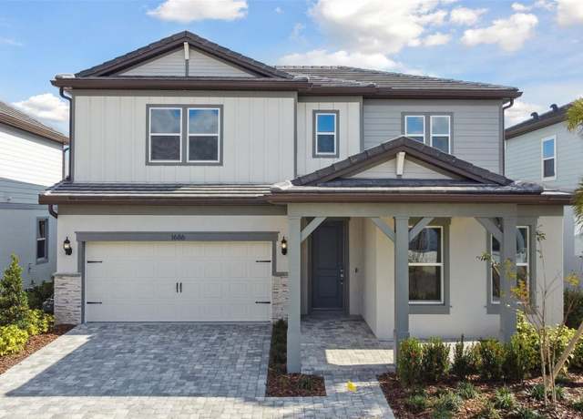 Property at 1686 Fallon Pass, Zephyrhills, FL 33541, 5 beds, 4.5 baths