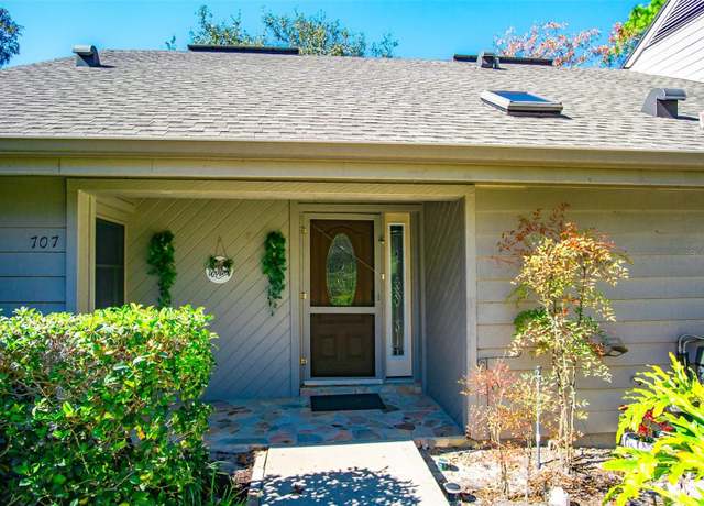 Property at 707 Old Mill Pond Rd, Palm Harbor, FL 34683, 2 beds, 2 baths