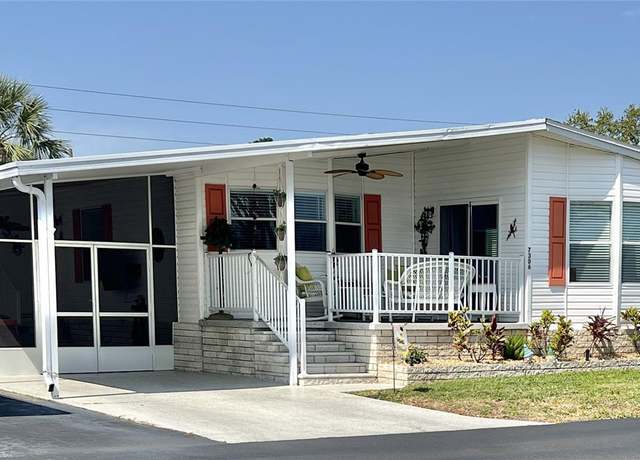 Property at 7306 Americana Dr NE #144, St Petersburg, FL 33702, 2 beds, 2 baths
