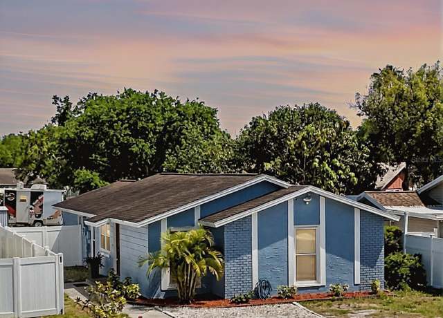 Property at 9206 Wood Lake Blvd, Tampa, FL 33615, 3 beds, 2 baths