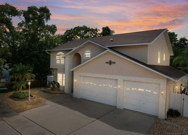 Property at 4738 Innisfil St, Palm Harbor, FL 34683, 5 beds, 3 baths