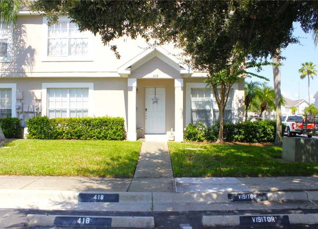 Property at 418 Kensington Lake Cir, Brandon, FL 33511, 3 beds, 2.5 baths