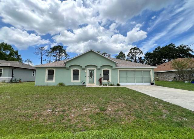 Property at 35 Radcliffe Dr, Palm Coast, FL 32164, 3 beds, 2 baths