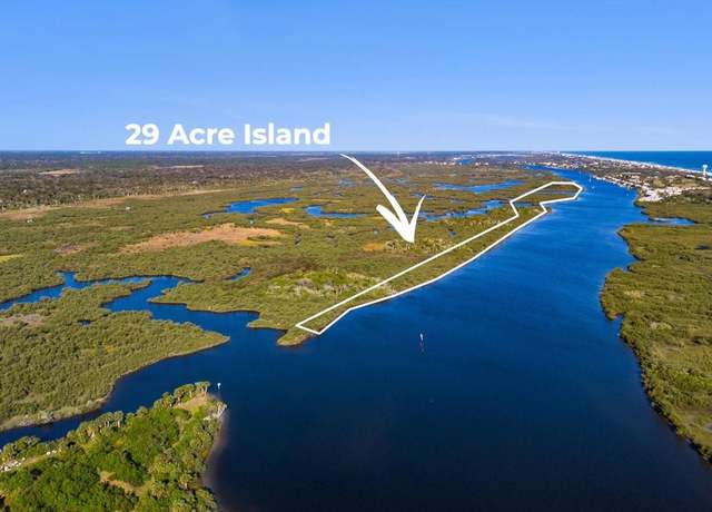 Property at John Anderson Hwy, Flagler Beach, FL 32136
