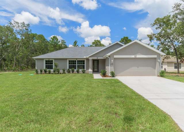 Property at 12128 Petrel Ave, Weeki Wachee, FL 34614, 3 beds, 2 baths