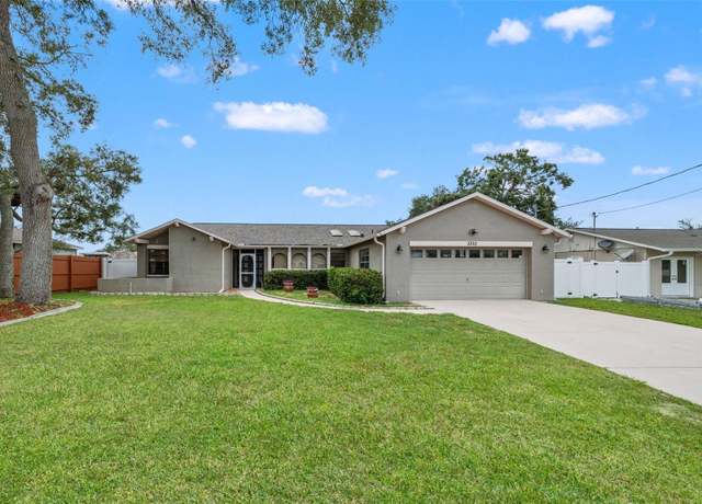 Property at 3303 Bluffview Dr, Spring Hill, FL 34609, 3 beds, 2 baths