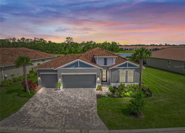 Property at 460 Daylily Blvd, Nokomis, FL 34275, 4 beds, 3 baths