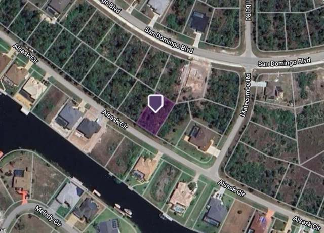 Property at 15541 Alsask Cir, Port Charlotte, FL 33981
