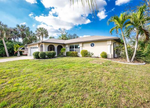 Property at 1190 Victoria Ave NW, Port Charlotte, FL 33948, 3 beds, 2 baths