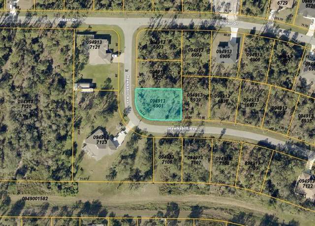 Property at Lot 1 Hawksbill Ave, North Port, FL 34291