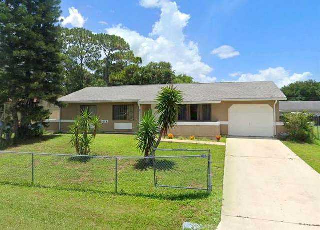 Property at 5608 Kismet Ter, North Port, FL 34287, 3 beds, 2 baths