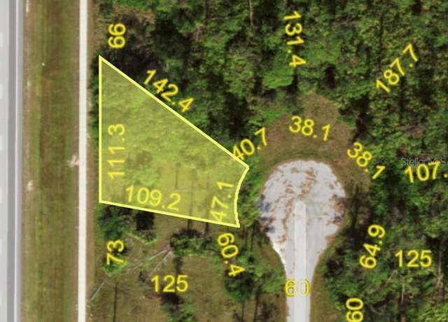 Property at 102 French Ct, Rotonda West, FL 33947