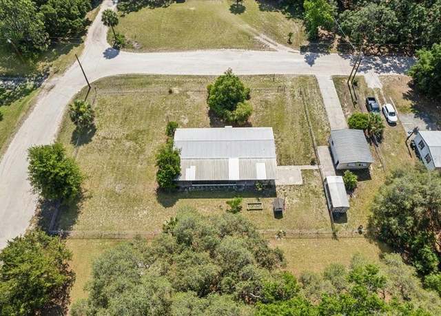Property at 109 Idlewood Acres Rd, Pomona Park, FL 32181, 3 beds, 2 baths