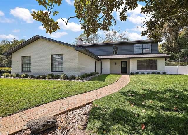 Property at 1635 Hilltop Dr, Mount Dora, FL 32757, 4 beds, 2.5 baths