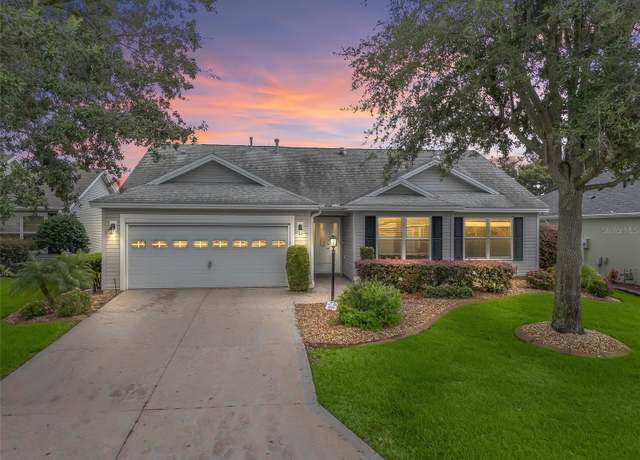 Property at 1889 Union Pl, The Villages, FL 32162, 3 beds, 2 baths