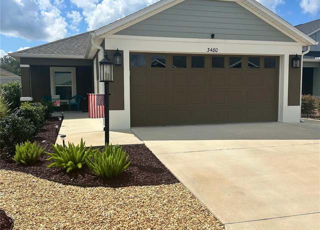 Property at 3480 Smedley Rd, The Villages, FL 32163, 3 beds, 2 baths