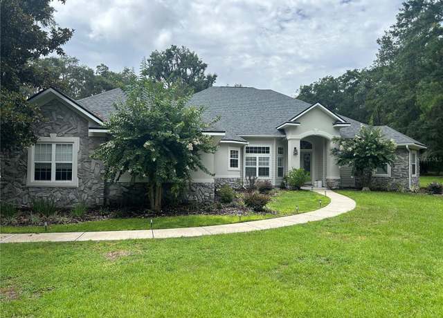 Property at 10614 SW 15th Ln, Gainesville, FL 32607, 4 beds, 4.5 baths