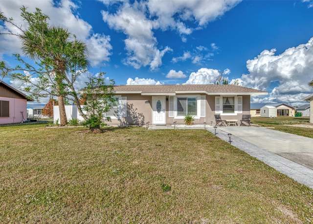 Property at 13540 Dibella Ave, Port Charlotte, FL 33981, 3 beds, 1 bath