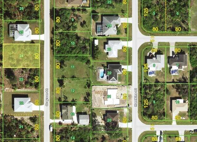Property at 6359 Grayson St, Englewood, FL 34224
