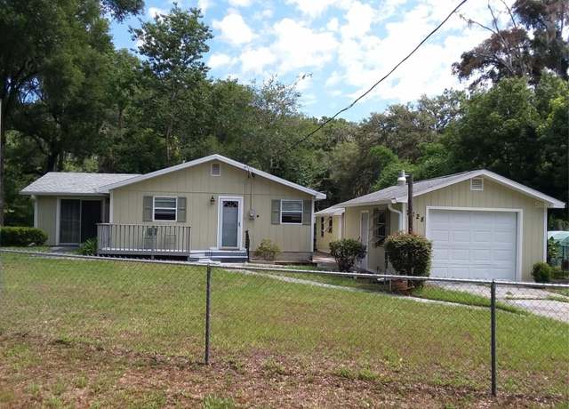 Property at 7828 E Southlake Dr, Floral City, FL 34436, 3 beds, 1.5 baths