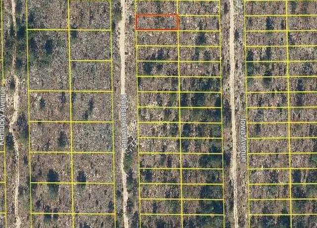 Property at 130 Kansas Ave, Hawthorne, FL 32640